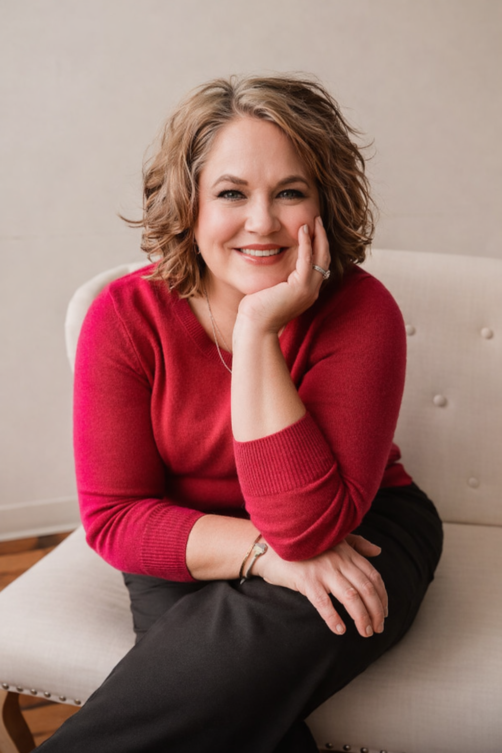 Kimberly Martini-Carvell, MA